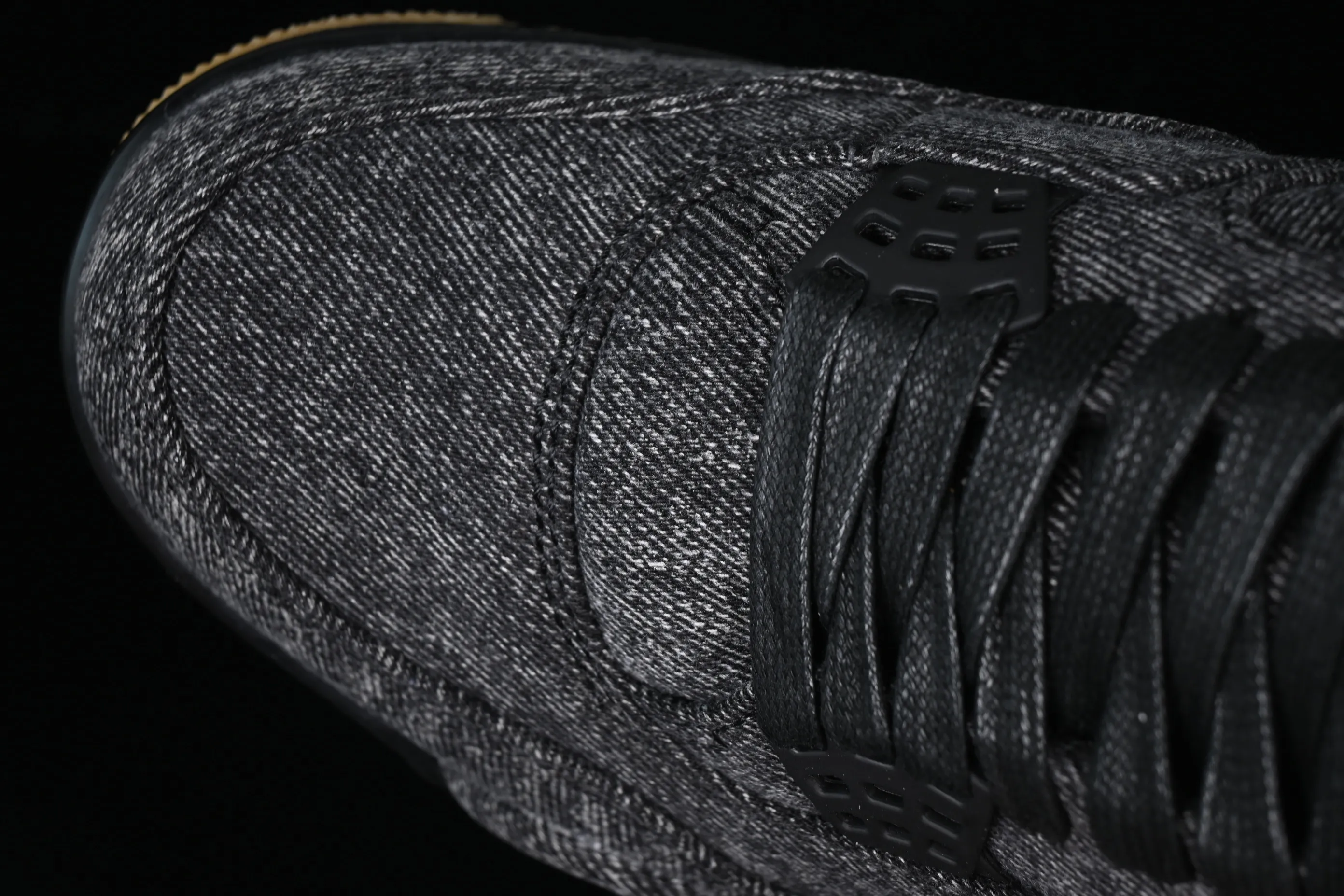 All categories Air Jordan Jordan series basketball shoes Air Jordan 4 Levi’s x Air Jordan 4 Denim AJ4 Joe 4 Levi’s joint basketball shoes AQ9103-001